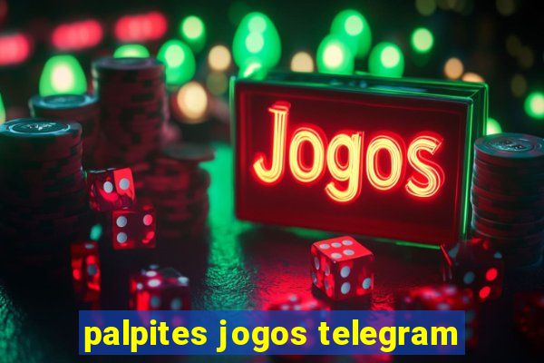 palpites jogos telegram